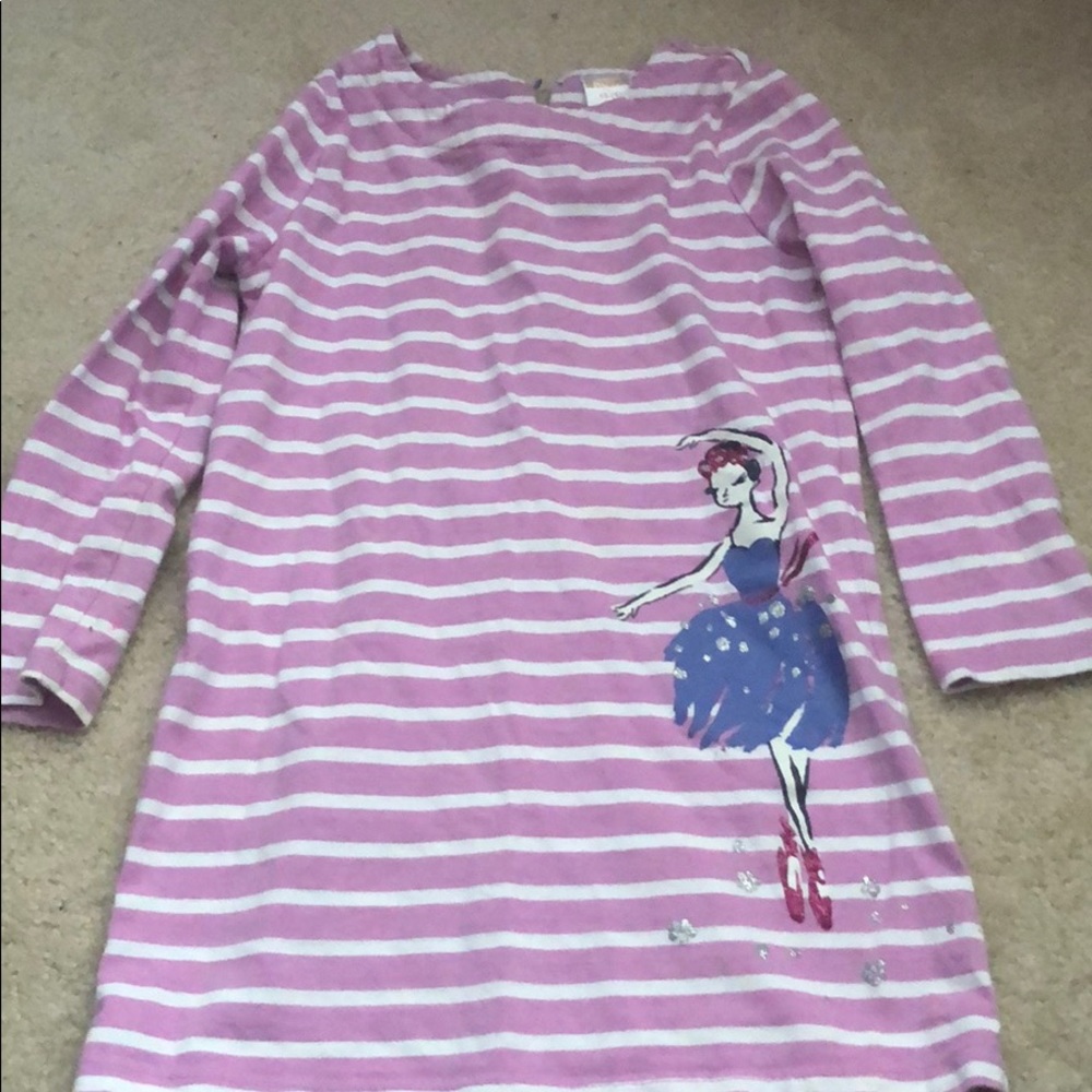 💗5 for $25 Gymboree Girls Ballerina Dress sz XS 4